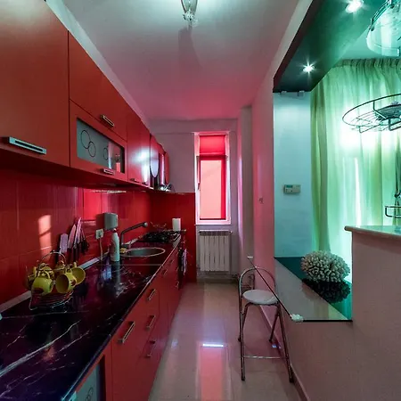 Apartament Red Costineşti